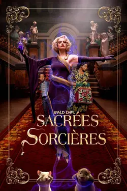 Sacrées sorcières