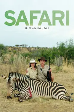 Affiche Safari