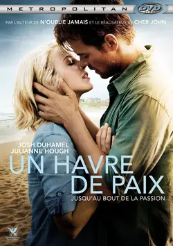 Affiche Safe Haven