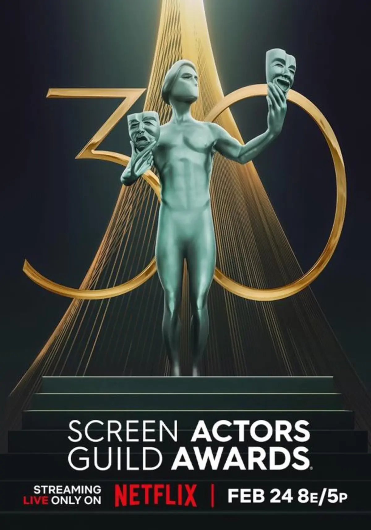 SAG Awards : La 30e édition