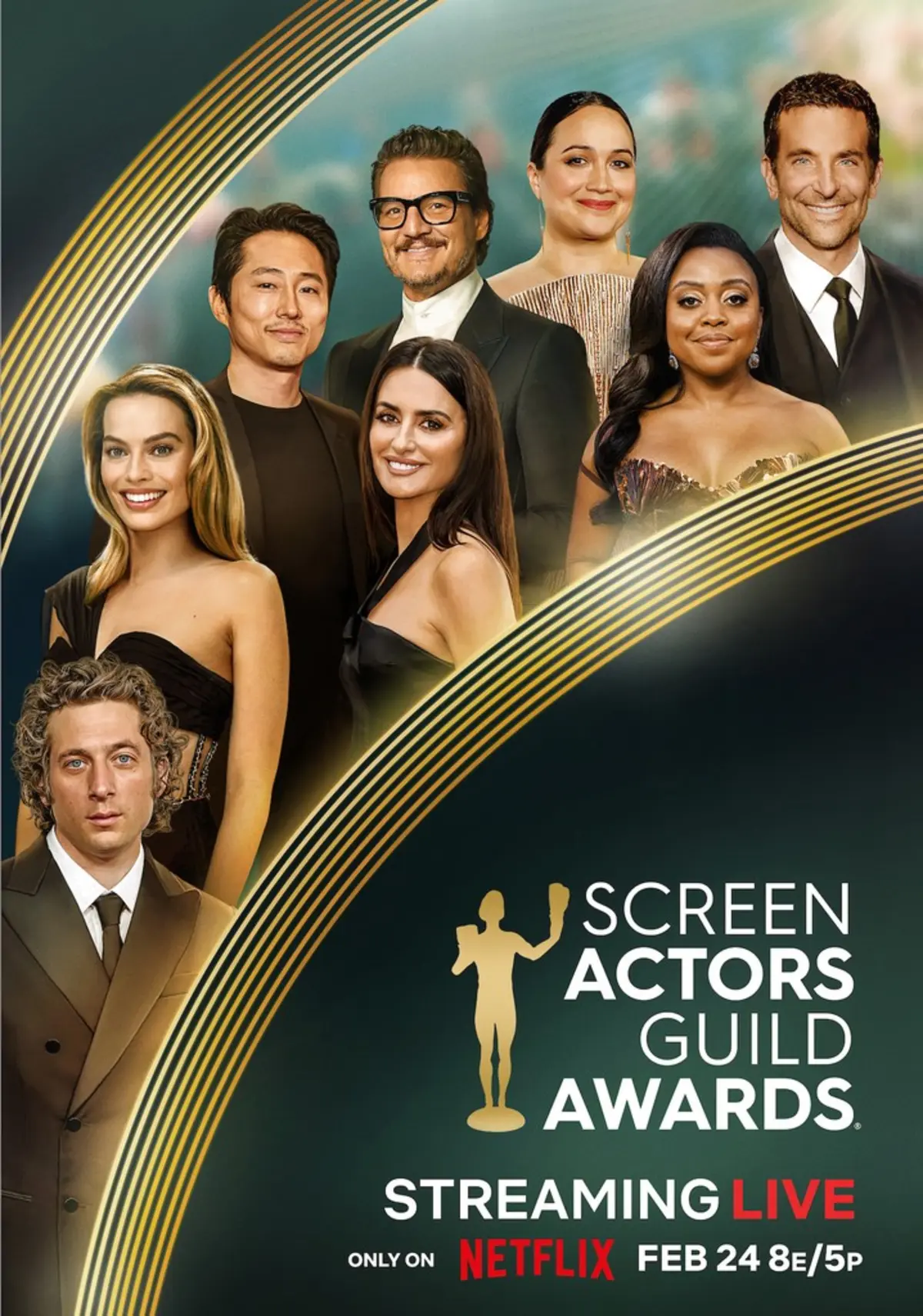 SAG Awards : La 31e édition