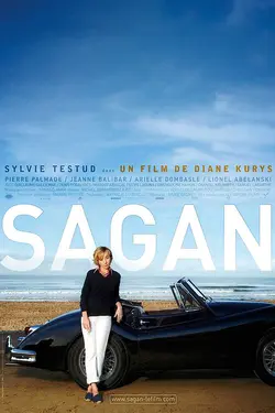 Affiche Sagan