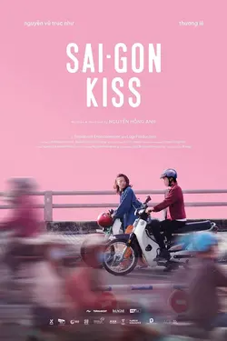 Affiche Saïgon Kiss