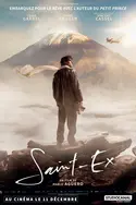 Affiche Saint-Ex