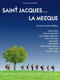 Affiche Saint-Jacques... La Mecque