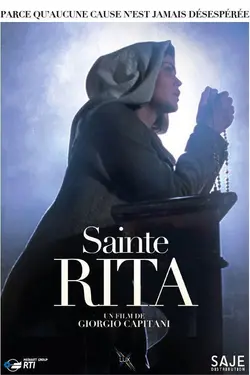 Affiche Sainte Rita