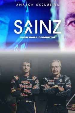 Sainz. Born To Compete S01E04 Épisode 4