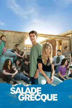 Salade grecque S01E04 Épisode 4