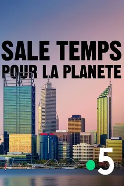 Sale temps pour la planète S11E05 Cuba, s'adapter pour survivre