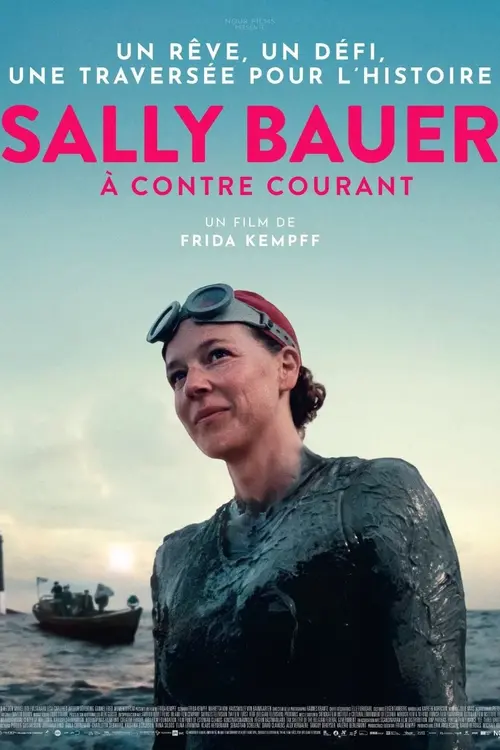 Sally Bauer, à contre-courant