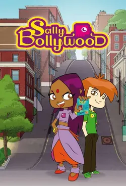 Sally Bollywood: Super Detective S02E29 Symphonie en bip majeur