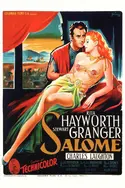 Affiche Salomé