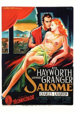 Affiche Salomé