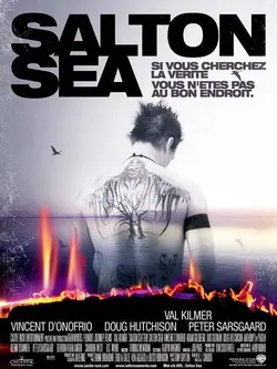 Affiche Salton Sea