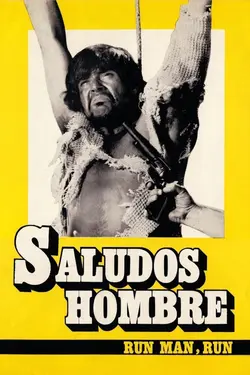 Affiche Saludos hombre