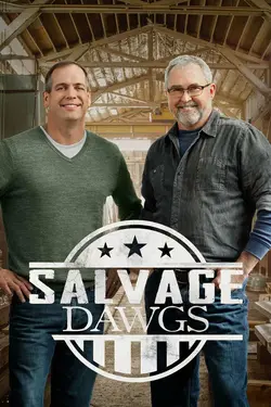 Salvage Dawgs S01E02 Épisode 2