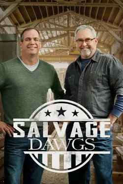 Salvage Dawgs S11E01 Épisode 1