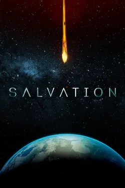 Affiche Salvation  S01E08 Bons baisers de Russie