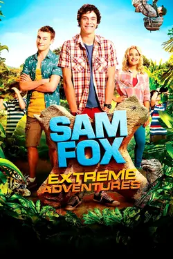 Sam Fox : aventurier de l'extrême S01E16 Feu de brousse