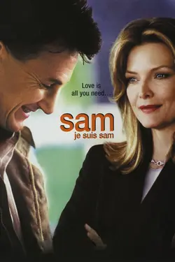 Affiche Sam, je suis Sam