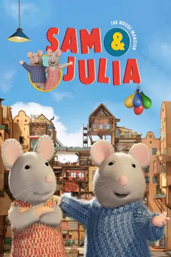 Sam & Julia S01E12 1,2,3 Gruyère !