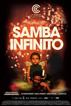 Affiche Samba infinie