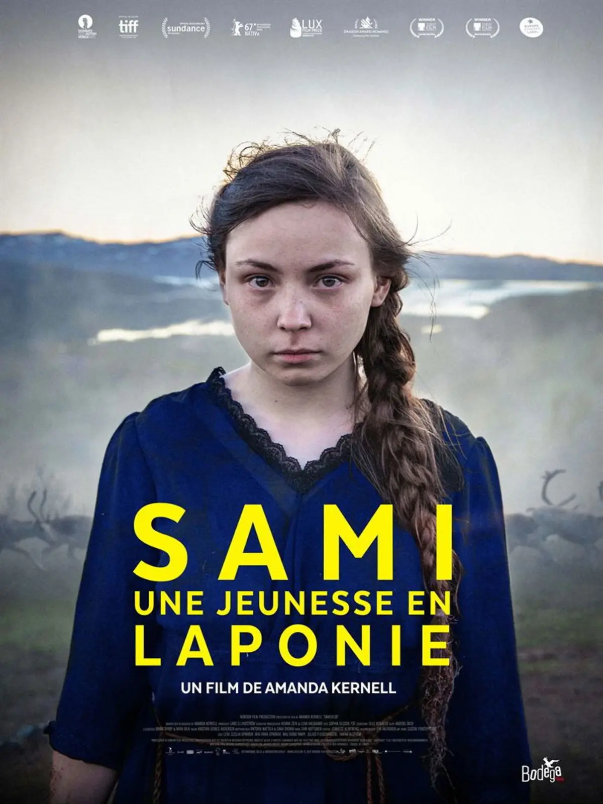 Sami, une jeunesse en Laponie