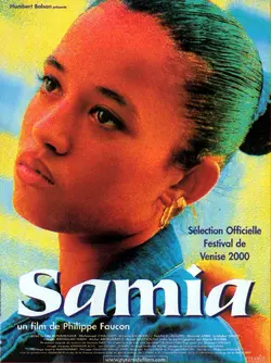 Affiche Samia