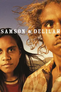 Affiche Samson & Delilah