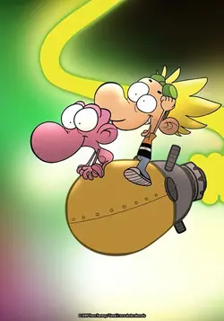 Samson & Néon S01E71 Merci d'être velu