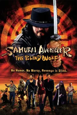 Affiche Samurai Avenger : The Blind Wolf