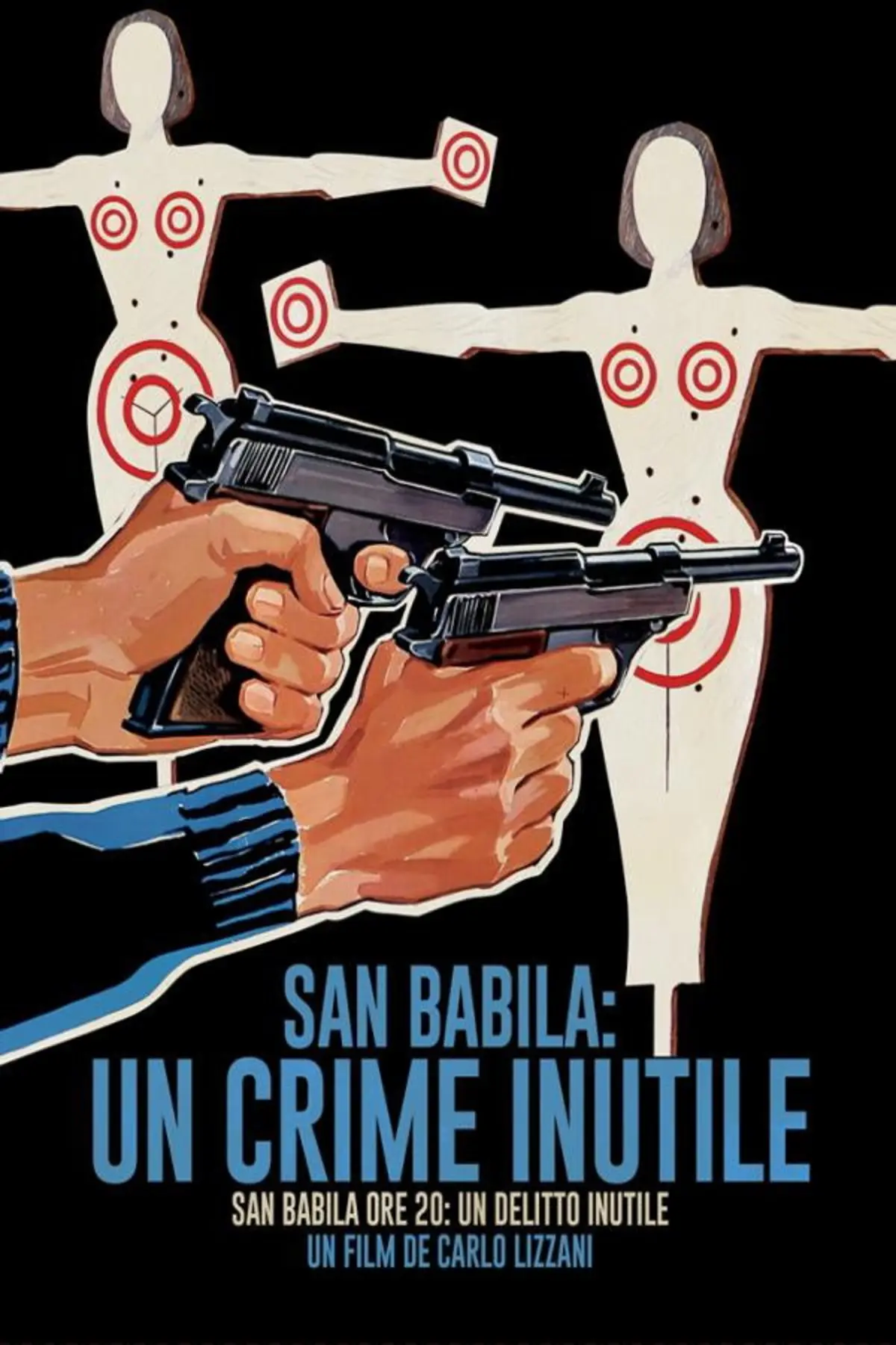 San Babila 20h : un crime inutile