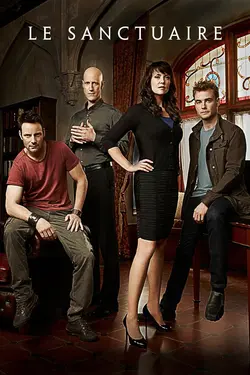 Affiche Sanctuary  S04E10 Acolyte