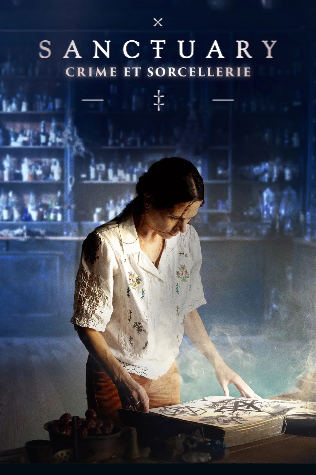 Sanctuary : A Witch's Tale