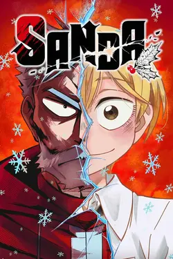 SANDA S01E06 Cyborg contre Père Noël