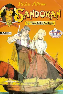 Sandokan S01E08 Épisode 8