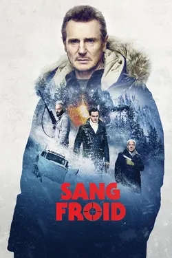 Affiche Sang froid