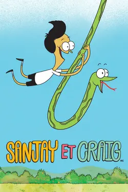 Sanjay Et Craig S03E19 Episode 19 - Le train de l'Espace / Le "Snake Pit"