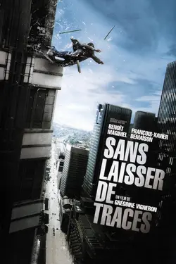 Affiche Sans laisser de traces