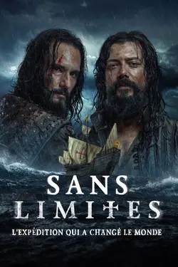 Sans limites S01E03 La rébellion, c'est la mort