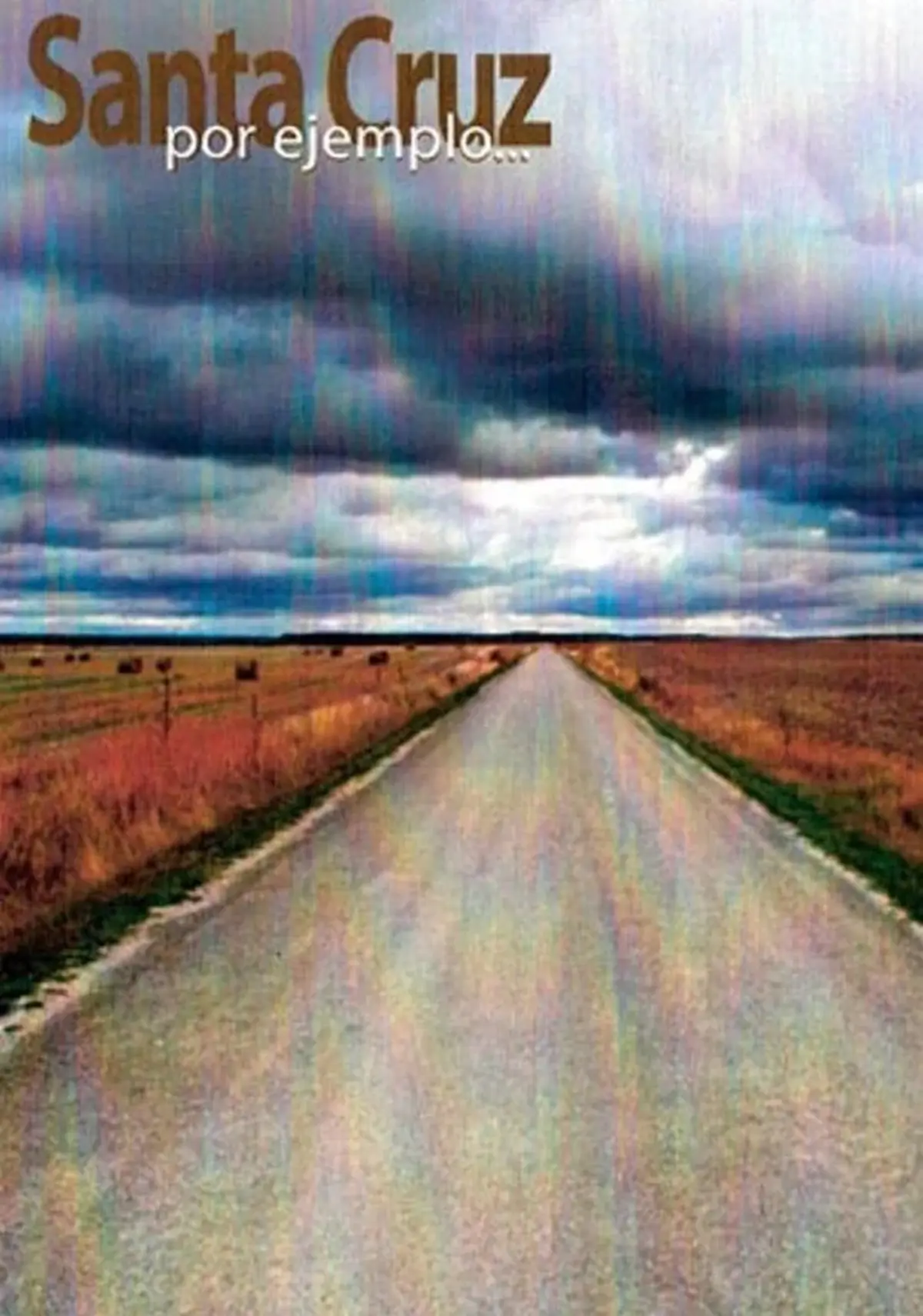Santa Cruz por ejemplo