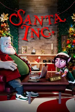 Santa Inc. S01E03 Épisode 3