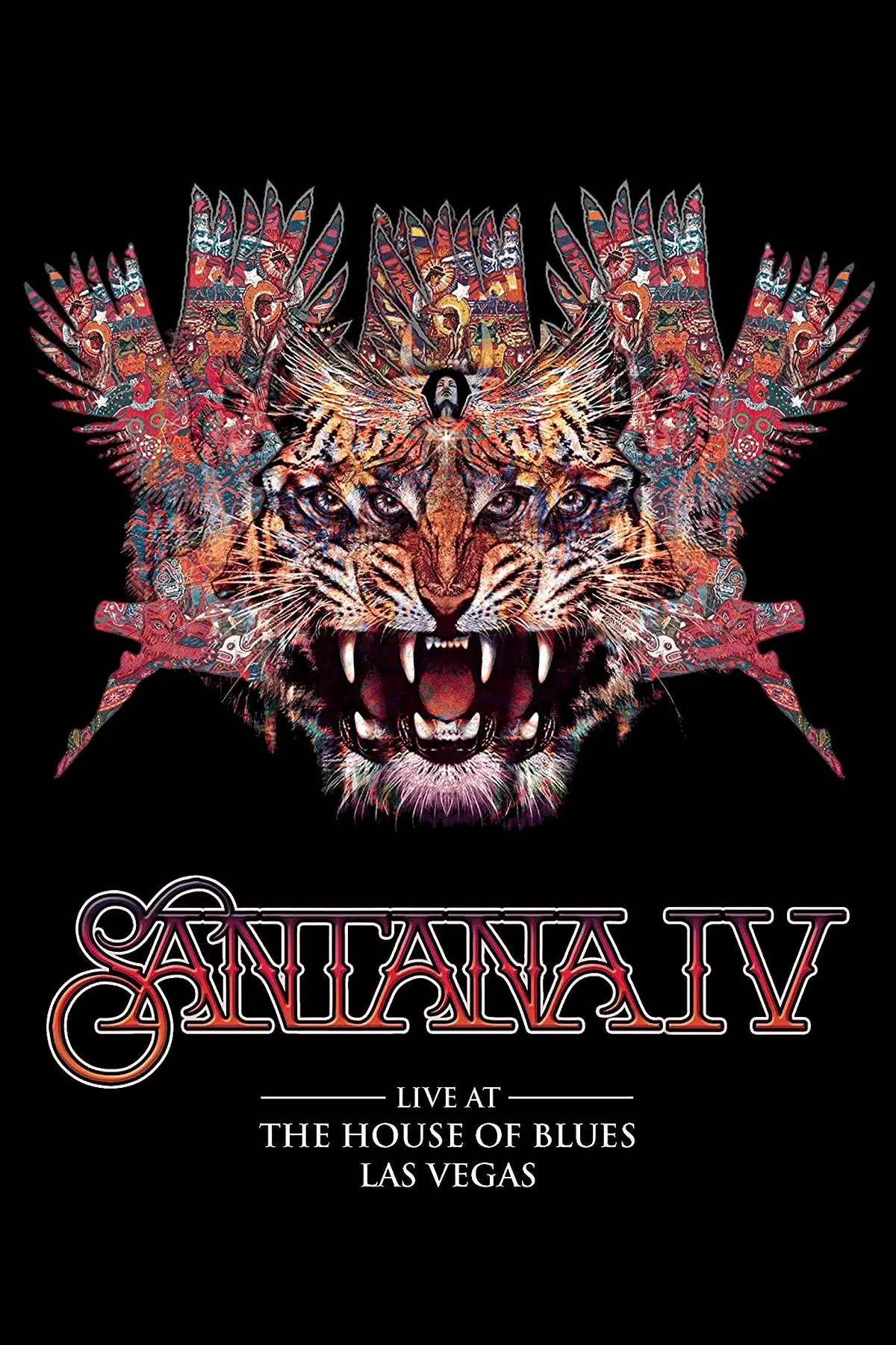 Santana IV - Live At The House of Blues, Las Vegas