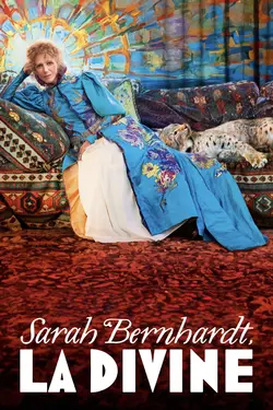 Affiche Sarah Bernhardt, la Divine