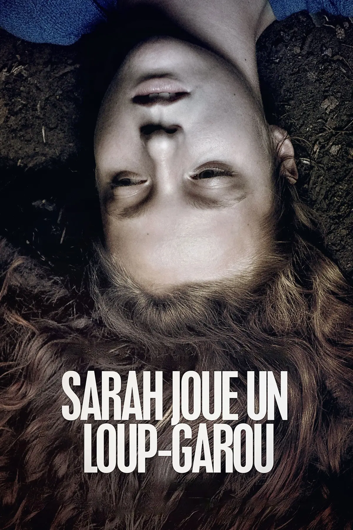Sarah joue un loup garou