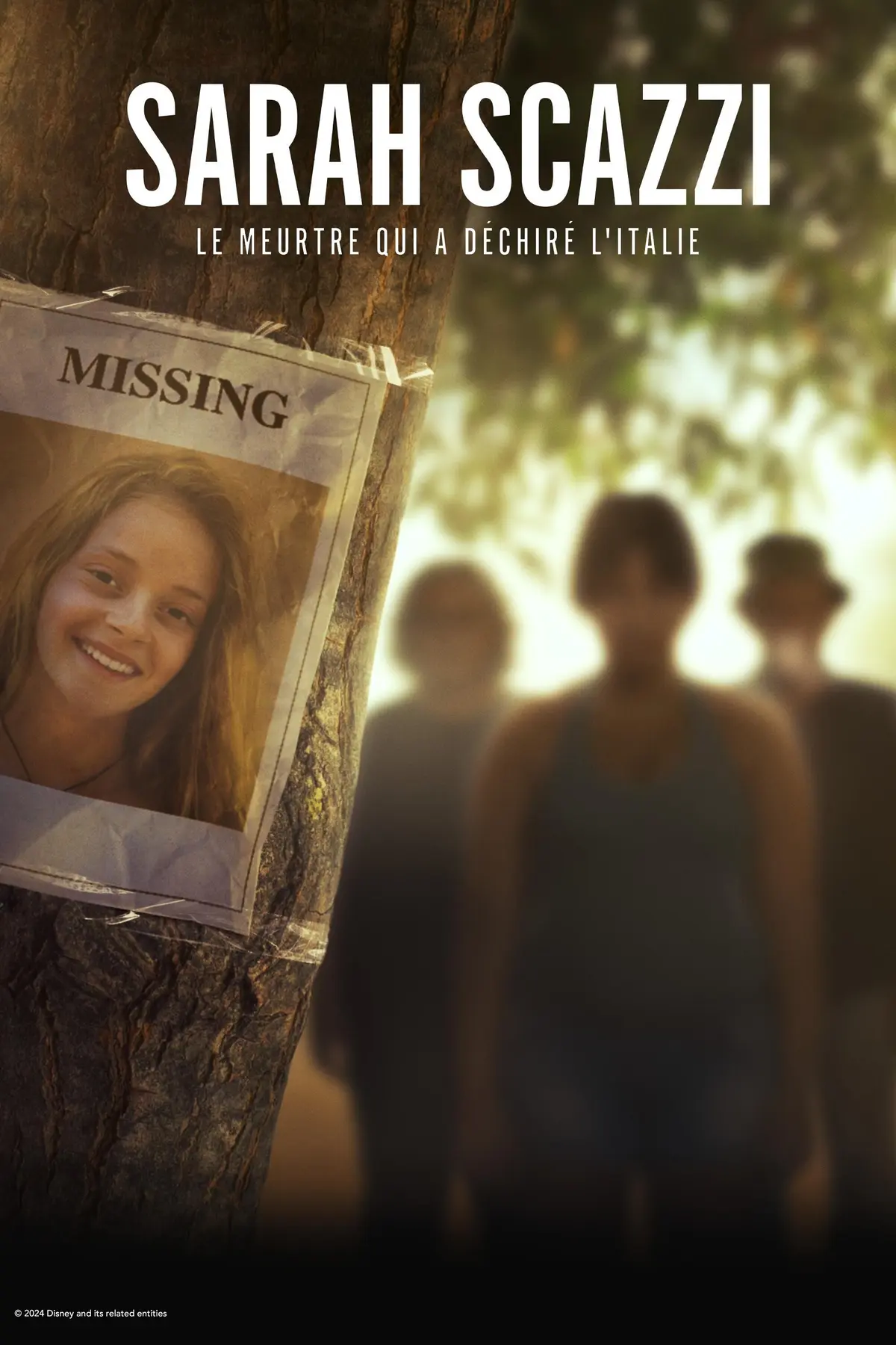 Sarah Scazzi – Le meurtre qui a déchiré l'Italie