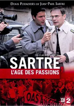 Sartre, l'âge des passions S01E01 Episode 1/2