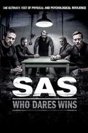 Affiche SAS : Qui ose gagne Croire en soi