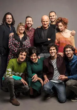 Saturday Night Live S01E01 Gad Elmaleh
