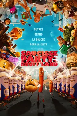 Sausage Party: Foodtopia S02E03 Onzième plat